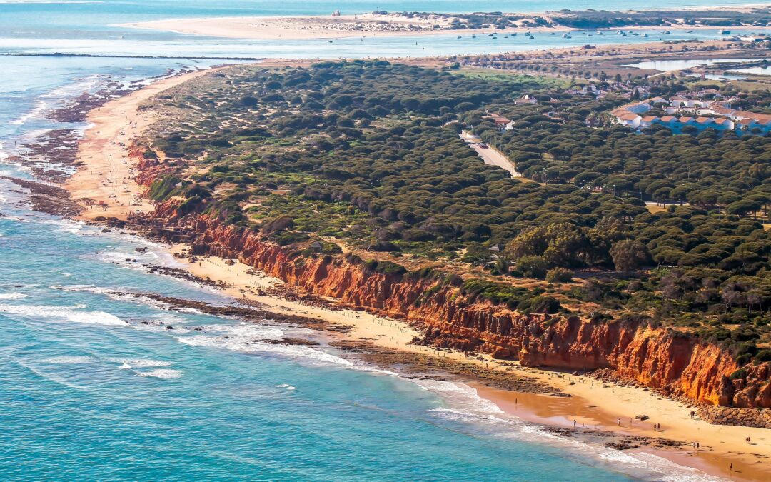 Excursión de un Día Soleado a la Playa de la Costa de la Luz: Itinerario para Aficionados al Glamping